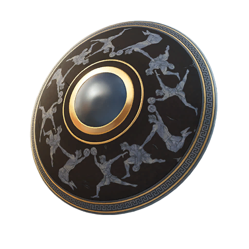 Dunk Buckler — Fortnite back bling icon