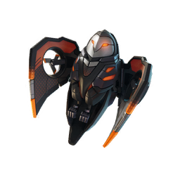 Elite Ohm — Fortnite back bling icon