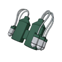 Transform Containers — Fortnite back bling