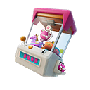 Clawz Retro — Fortnite back bling