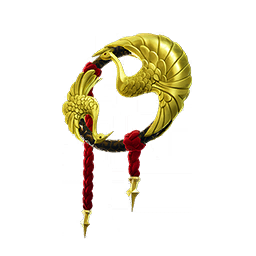 Eternal Fortune — Fortnite back bling icon