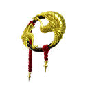 Eternal Fortune — Fortnite back bling