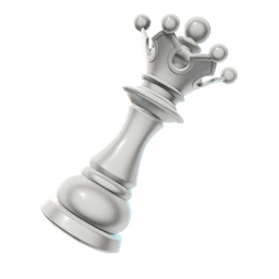 Queen's Piece — Fortnite back bling icon