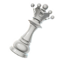 Queen's Piece — Fortnite back bling