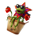 Summer Snapper — Fortnite back bling