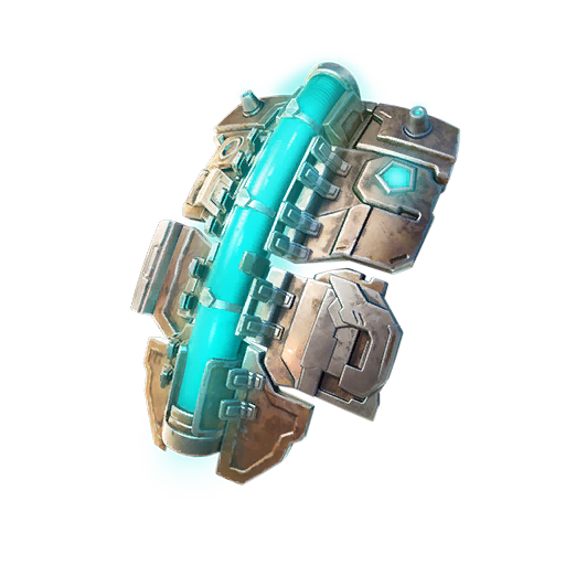 RIG — Fortnite back bling icon