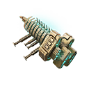 USG Ishimura — Fortnite back bling