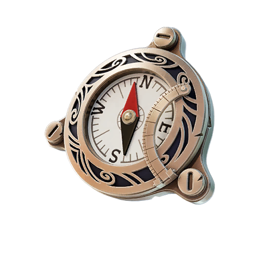 NorthQuester Deluxe — Fortnite back bling icon