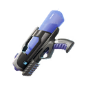 Midnight Violet Oozie — Fortnite back bling