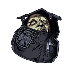 Walker's Headcase — Fortnite back bling icon