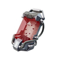 Nanoblack Sample — Fortnite back bling icon