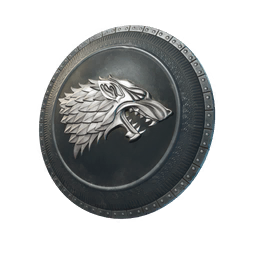 House Stark Shield — Fortnite back bling icon