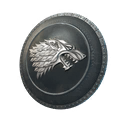 House Stark Shield — Fortnite back bling
