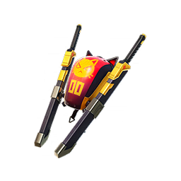 Angy Counter — Fortnite back bling icon