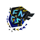 Focused Emblem — Fortnite back bling