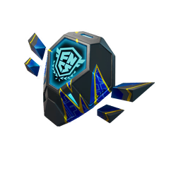 FNCS Sentry — Fortnite back bling icon