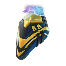Holo-Boot Pack — Fortnite back bling icon