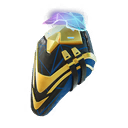 Holo-Boot Pack — Fortnite back bling