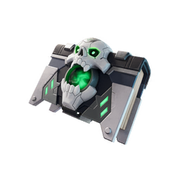 Tome of Skulls — Fortnite back bling icon