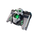 Tome of Skulls — Fortnite back bling