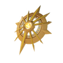 Apollo's Sunrise — Fortnite back bling