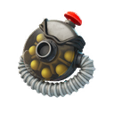 Zurg Blaster Pack — Fortnite back bling