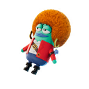 Spicefish — Fortnite back bling