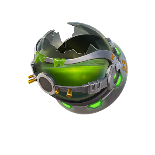 Clone Pod — Fortnite back bling icon