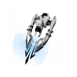 Enigma Shift — Fortnite back bling icon