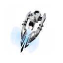 Enigma Shift — Fortnite back bling