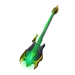 The Underworlder — Fortnite back bling icon