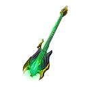 The Underworlder — Fortnite back bling