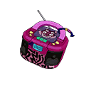 The Boom — Fortnite back bling