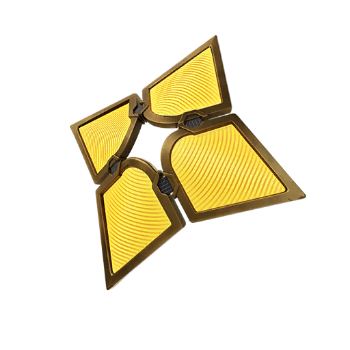 Power Panels — Fortnite back bling icon