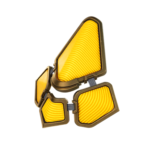 Signal Sever — Fortnite back bling icon