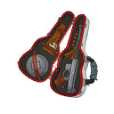Noodle's Case — Fortnite back bling