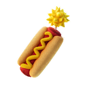 Meaty TNT — Fortnite back bling