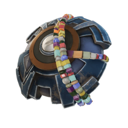 Sakaaran Shield — Fortnite back bling icon