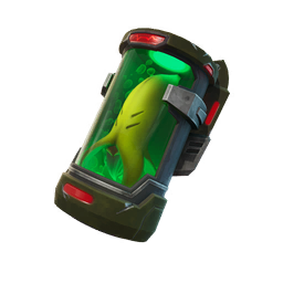 Peelian Pod — Fortnite back bling icon