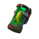 Peelian Pod — Fortnite back bling
