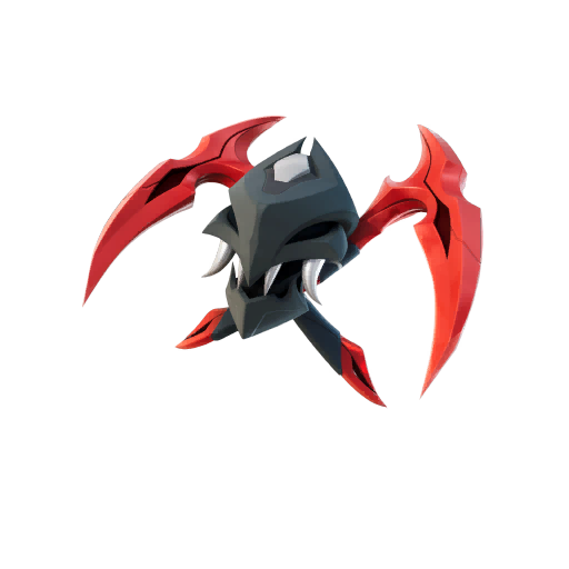 Black Fang — Fortnite back bling icon