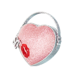 SC Heart Purse — Fortnite back bling icon