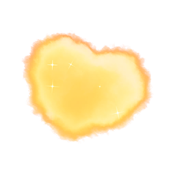 Heart Cloud — Fortnite back bling icon