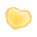 Heart Cloud — Fortnite back bling