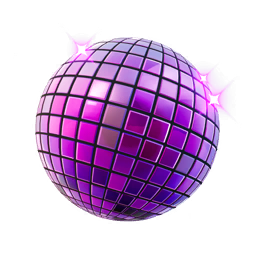 Mirrorball — Fortnite back bling icon