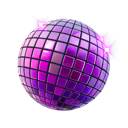 Mirrorball — Fortnite back bling