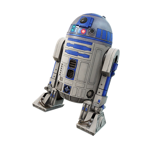 R2-D2 — Fortnite back bling icon
