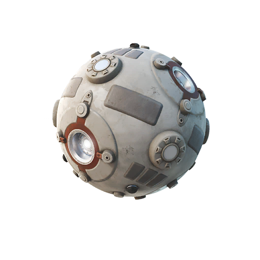 Training Remote — Fortnite back bling icon