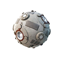 Training Remote — Fortnite back bling