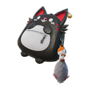 Gata Bag — Fortnite back bling